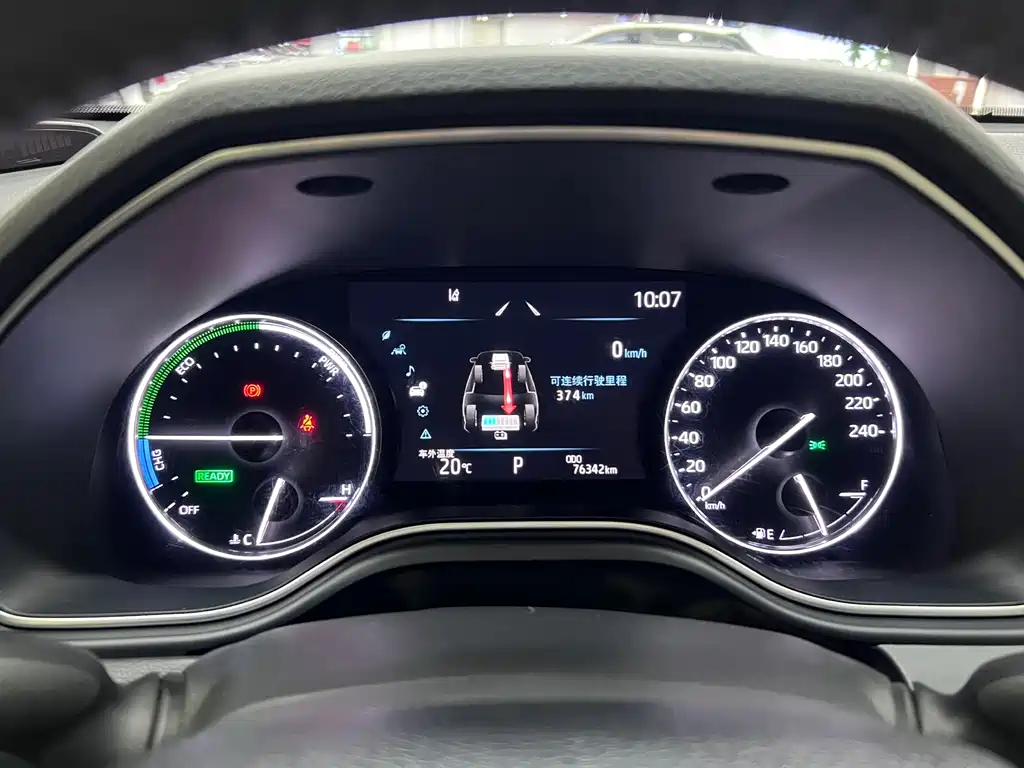 Asia Dragon 2023 Shuangqing 2.5L Deluxe Edition купить на сайте DeffCars