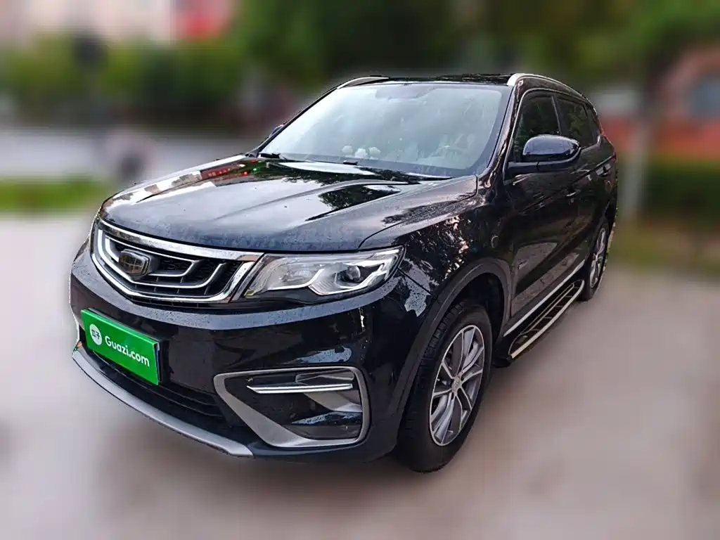 Boyue (Atlas) 2018 1.8TD Automatic 2WD Intelligent Connected 4G Internet Edition купить на сайте DeffCars