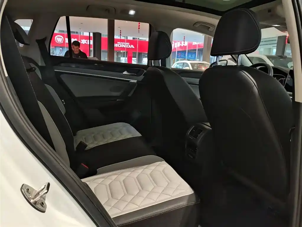 Tanyue 2023 300TSI 2WD Luxury Plus Advanced Edition купить на сайте DeffCars