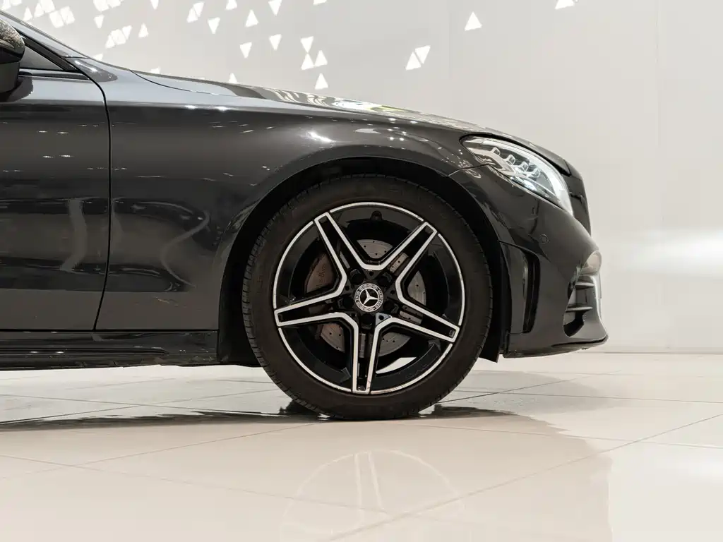 Mercedes-Benz C-Class Imported 2022 C 260 Coupe купить на сайте DeffCars