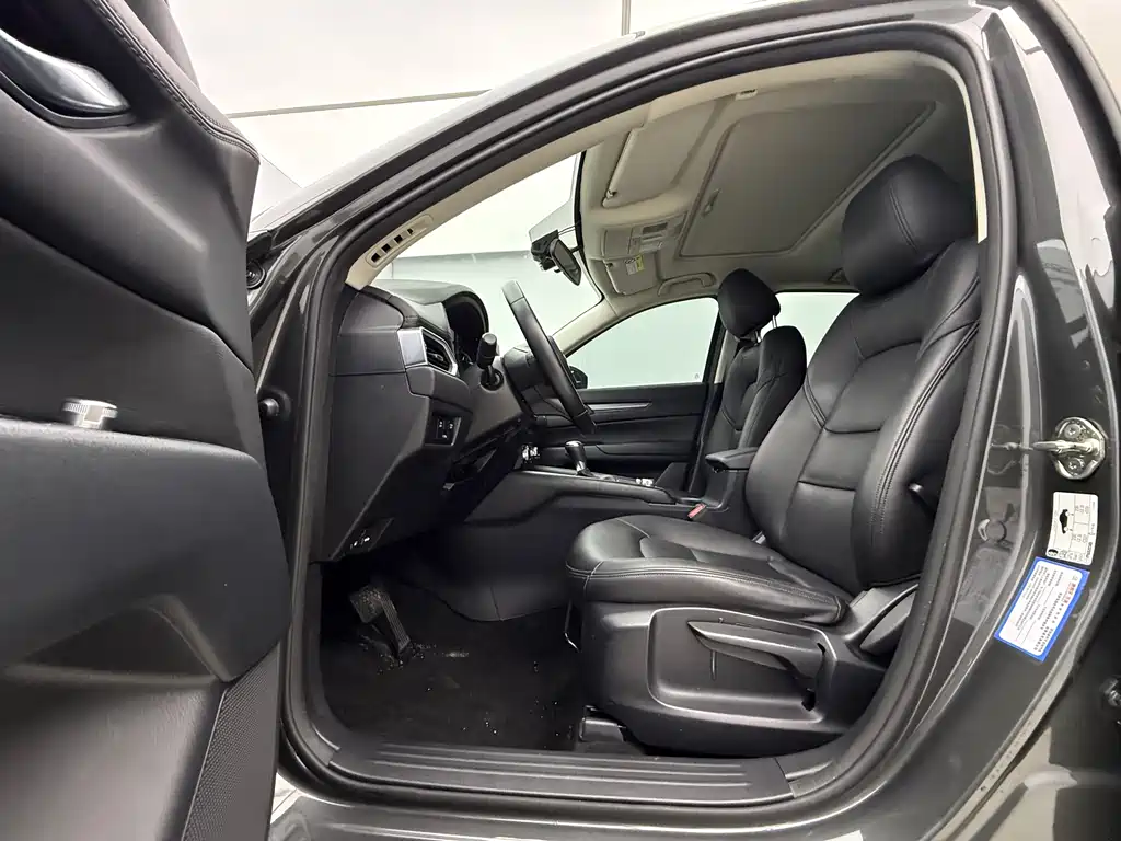 Mazda CX-5 2021 2.0L automatic two-wheel drive smart model купить на сайте DeffCars