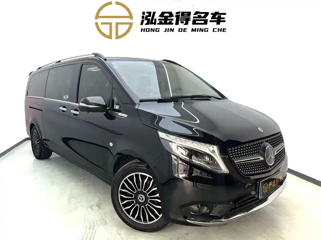 Vito 2018 2.0T Elite Edition 7 seats National V купить на сайте DeffCars