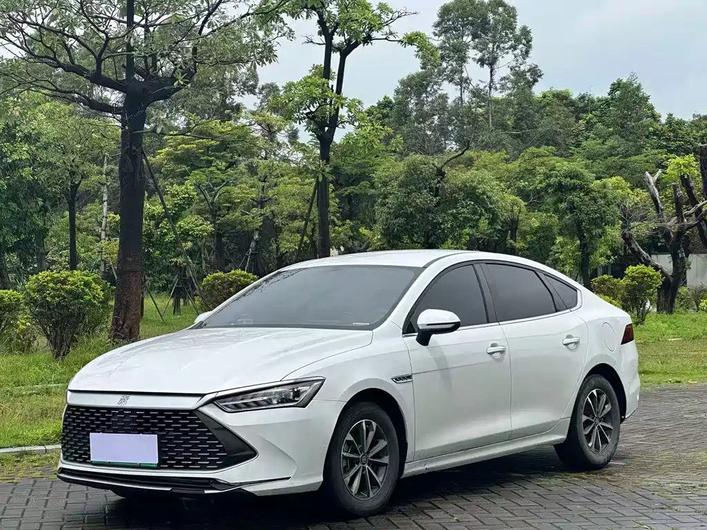 Qin PLUS 2023 Champion Edition DM-i 55KM Leading Model купить на сайте DeffCars