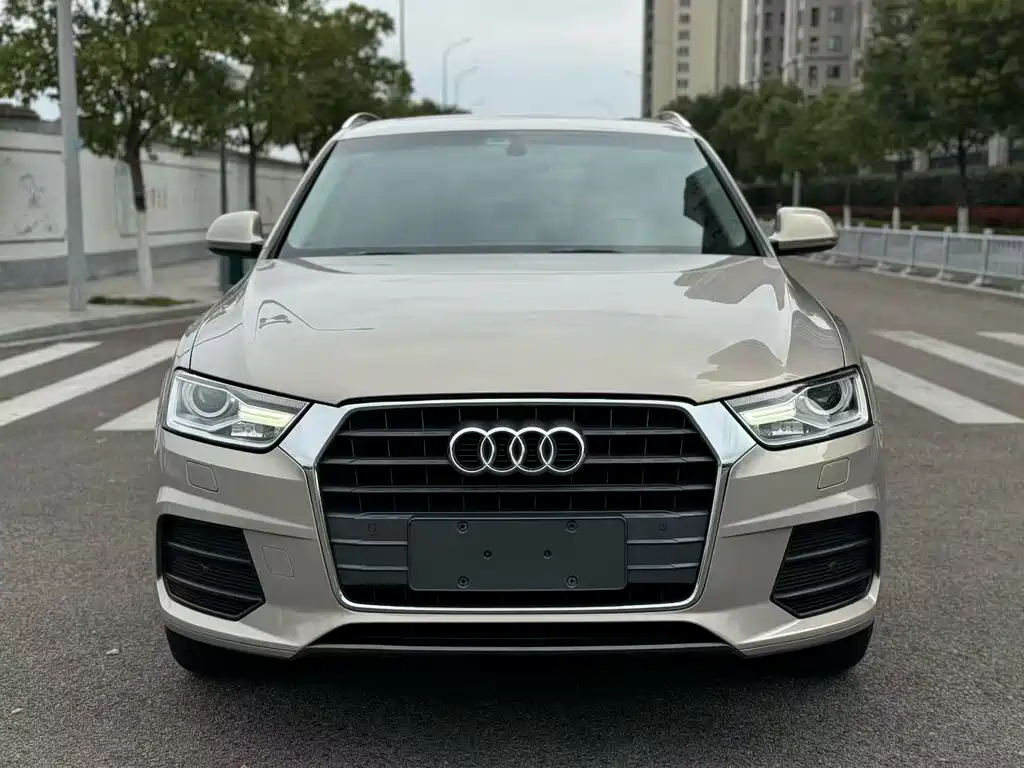 Audi Q3 2017 30 TFSI Fashion купить на сайте DeffCars