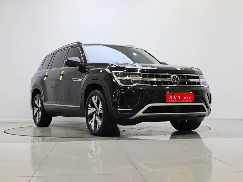 Touron 2024 380TSI four-wheel drive luxury version купить на сайте DeffCars