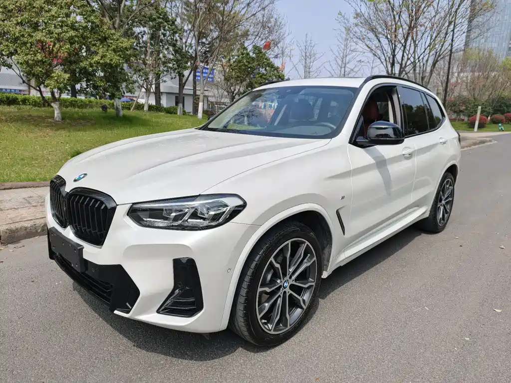BMW X3 2023 xDrive30i Advanced M Night Package купить на сайте DeffCars