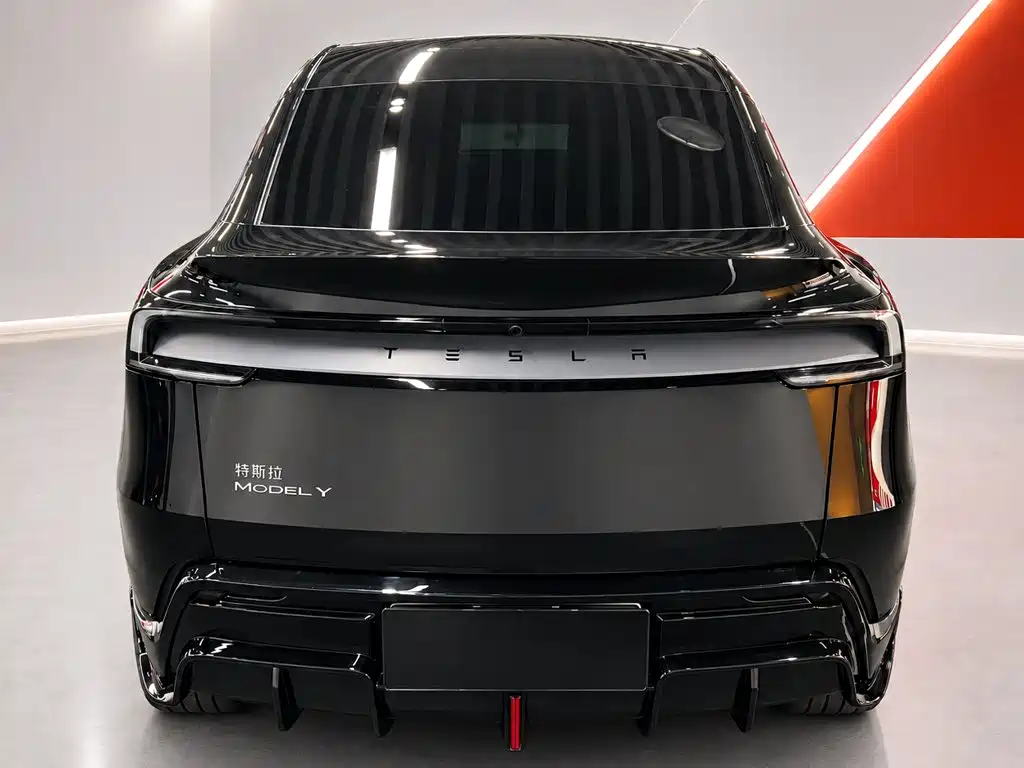 Model Y 2025 rear-wheel drive version купить на сайте DeffCars