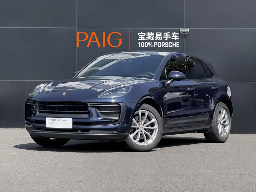 Macan 2022 Macan 2.0T купить на сайте DeffCars
