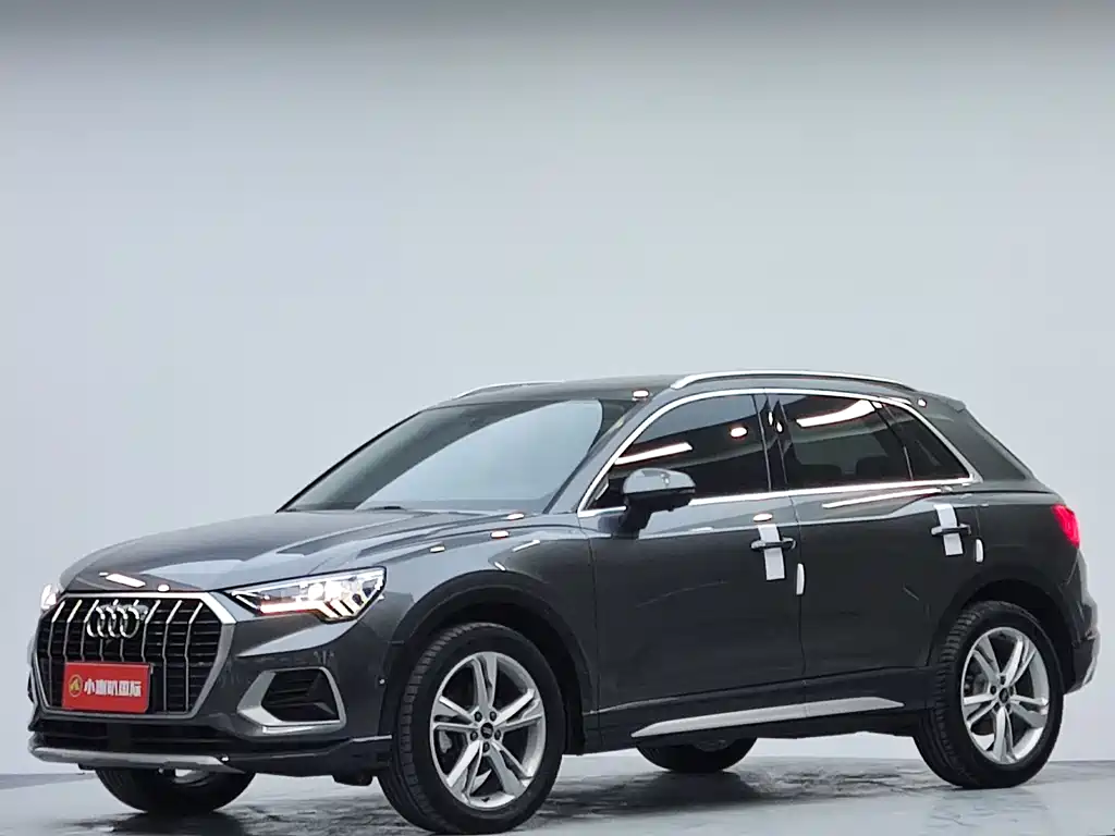 Audi Q3 2022 35 TFSI Fashionable and Elegant купить на сайте DeffCars