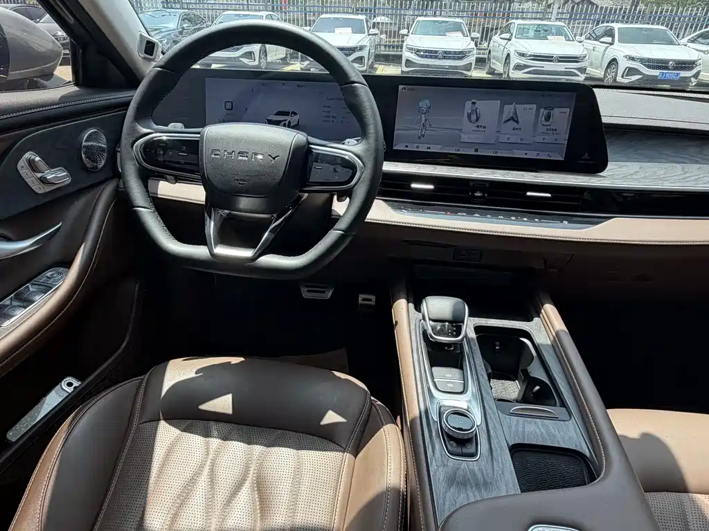 Arrizo 8 2023 high-energy version 2.0T DCT Royal купить на сайте DeffCars