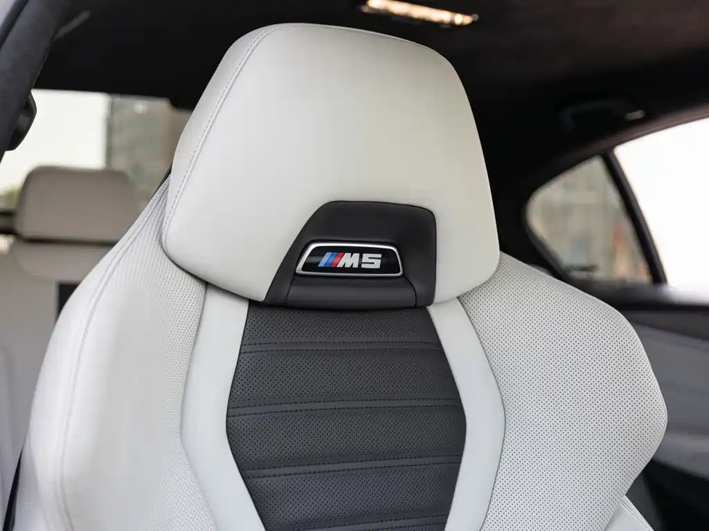 BMW M5 2019 M5 Thunder Edition купить на сайте DeffCars