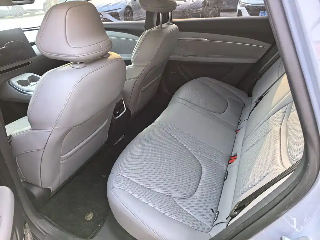 Xpeng MONA M03 2025 Model 515 Long Battery Life Plus купить на сайте DeffCars