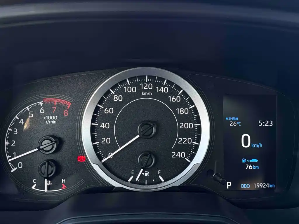 Corolla 2023 1.2T Elite Edition купить на сайте DeffCars
