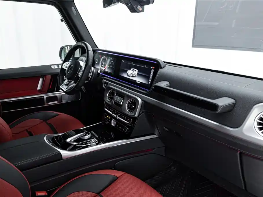 Mercedes-Benz G-Class AMG 2022 AMG G 63 купить на сайте DeffCars