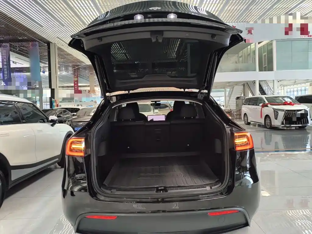 Model Y 2022 modified rear-wheel drive version купить на сайте DeffCars
