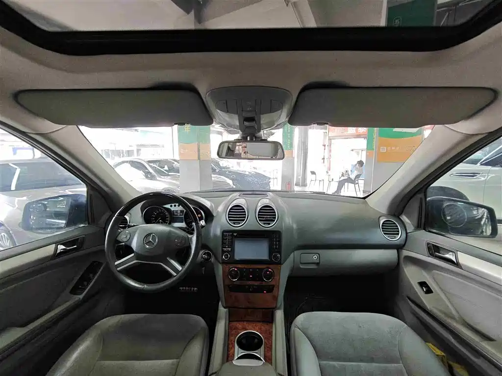 Mercedes-Benz M-Class 2010 ML 350 4MATIC luxury model купить на сайте DeffCars