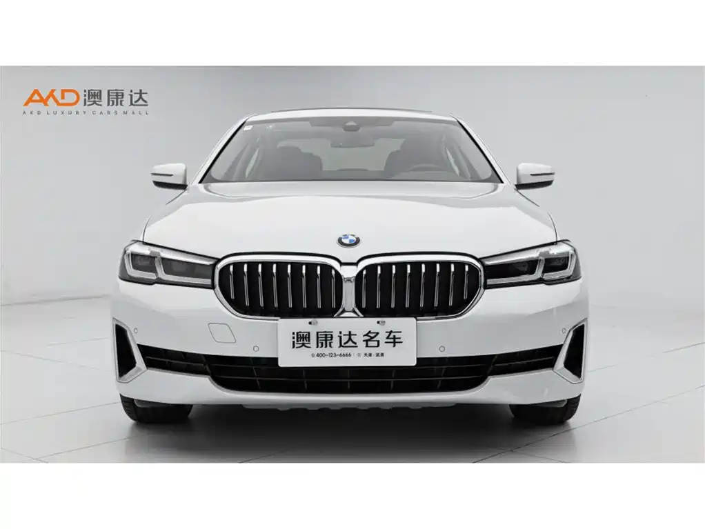 BMW 5 Series 2021 530Li Leading Luxury Package купить на сайте DeffCars