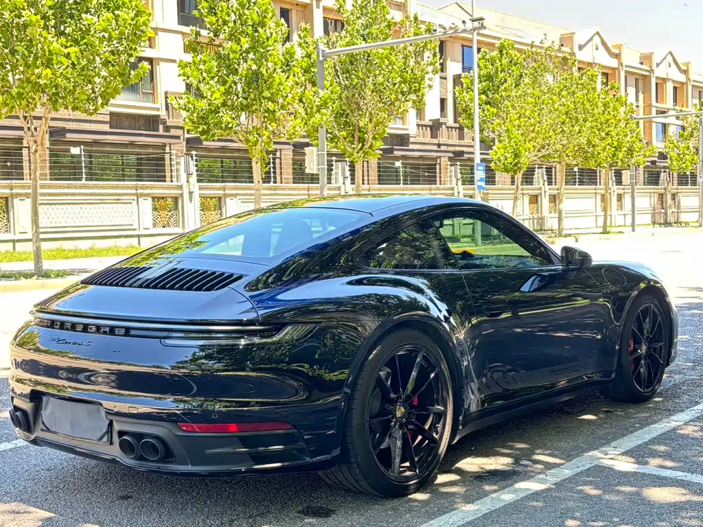 Porsche 911 2022 Carrera 3.0T купить на сайте DeffCars