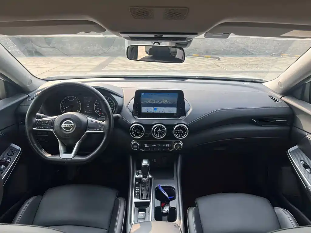 Sylphy 2022 1.6L XL CVT Enjoy Edition купить на сайте DeffCars