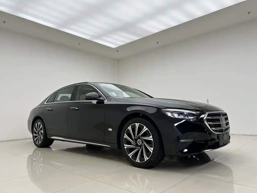 Mercedes-Benz E-Class 2024 E 300 L Luxury Model купить на сайте DeffCars