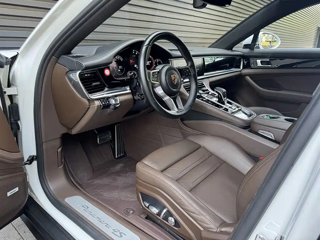 Panamera 2017 Panamera 4S 2.9T купить на сайте DeffCars