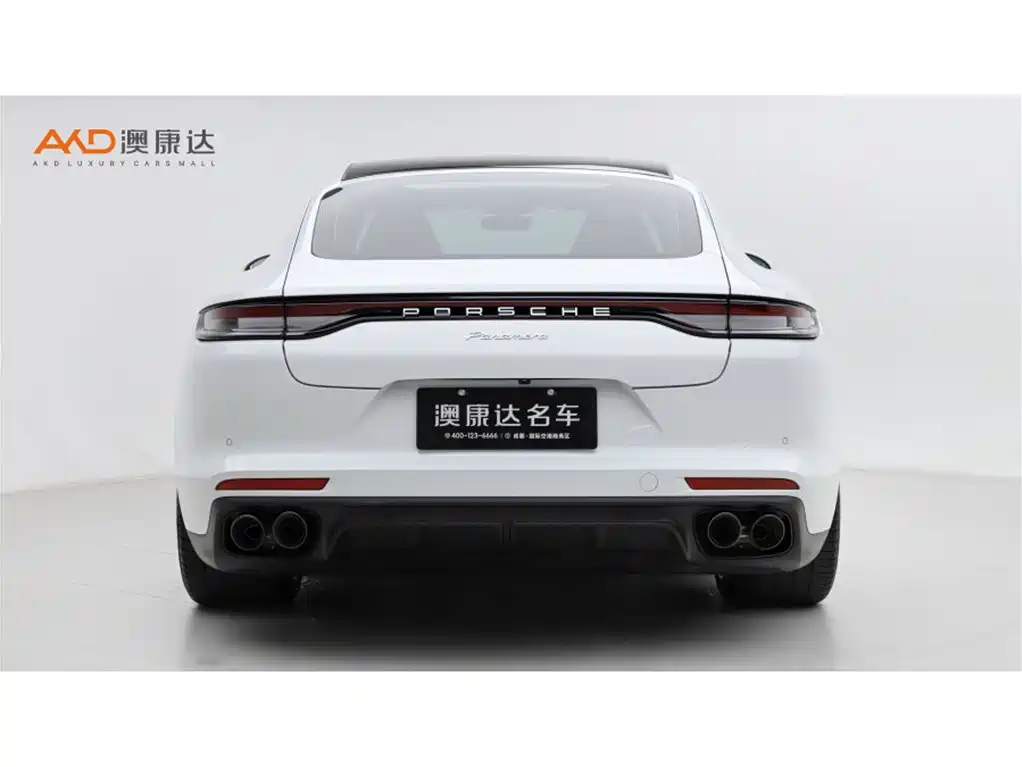 Panamera/2.9T/22 models купить на сайте DeffCars