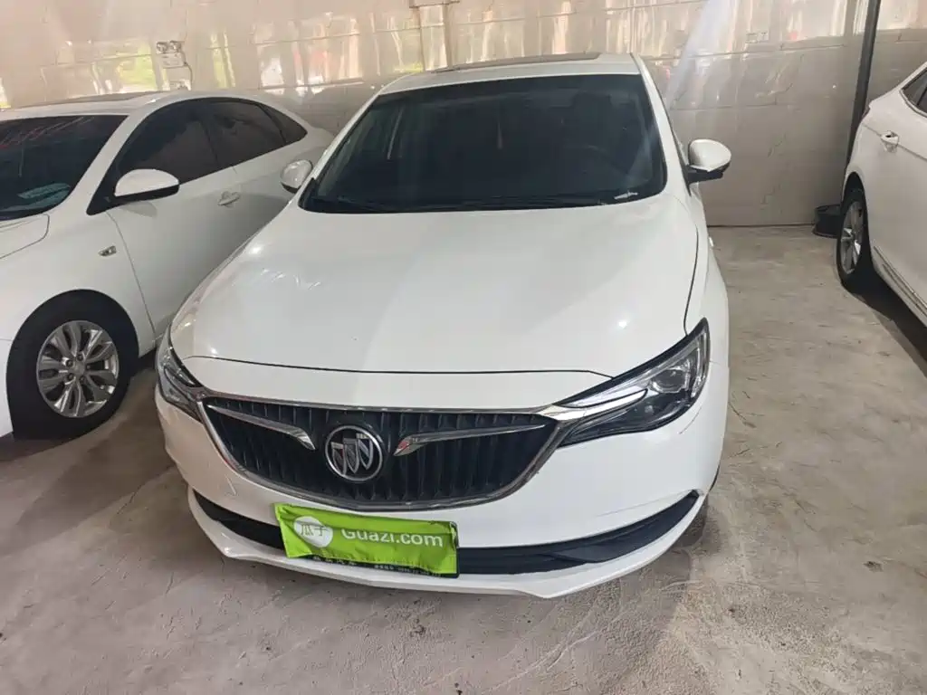Excelle GT 2021 Model Change 1.5L Automatic Elite купить на сайте DeffCars