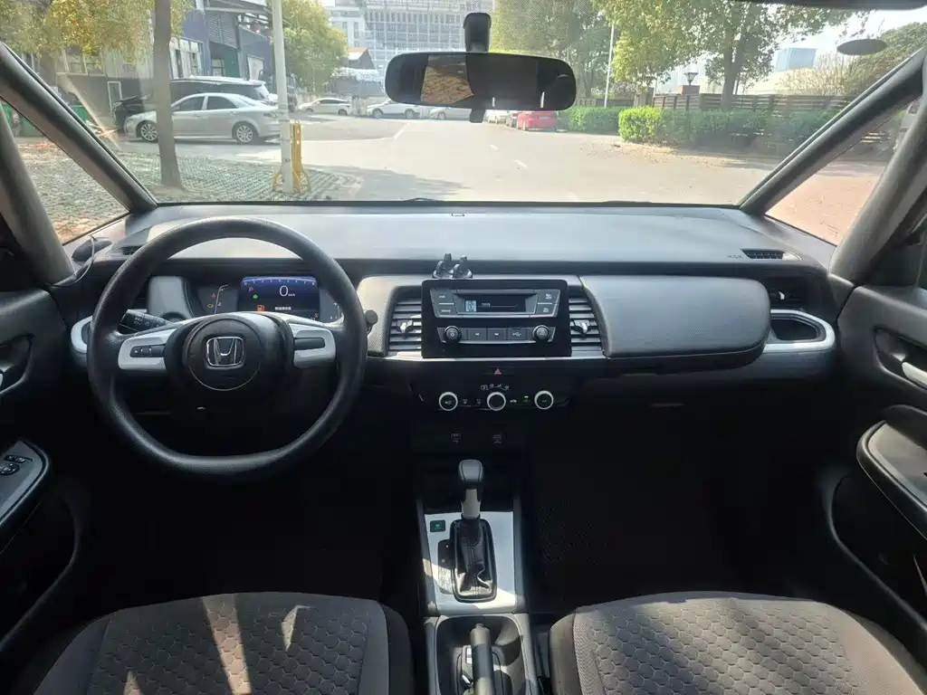 Fit 2023 1.5L CVT Trendy Edition купить на сайте DeffCars