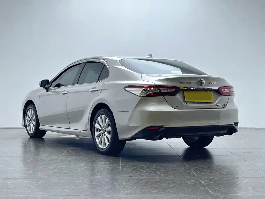 Camry 2019 2.0G Deluxe Edition National V купить на сайте DeffCars