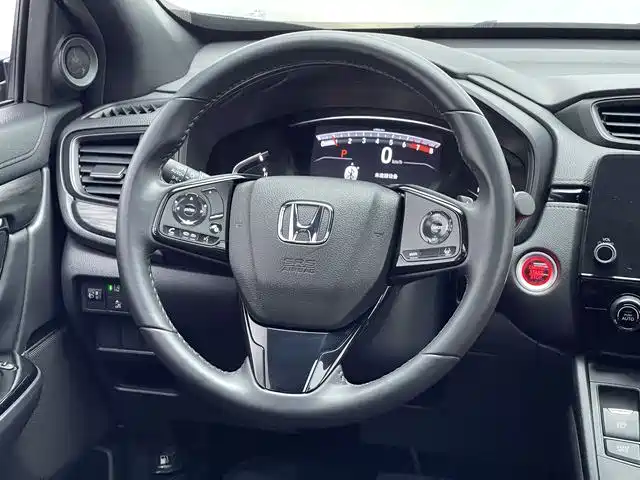 Honda CR-V 2021 240TURBO CVT two-wheel drive Black Jazz Edition купить на сайте DeffCars
