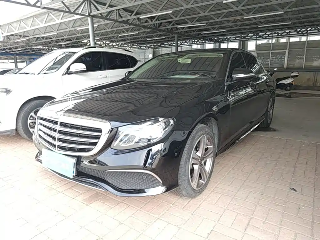 Mercedes E-Class 2019 E 260 L Sport купить на сайте DeffCars