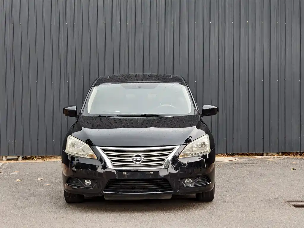 Sylphy 2012 1.6XL Manual Deluxe Edition купить на сайте DeffCars