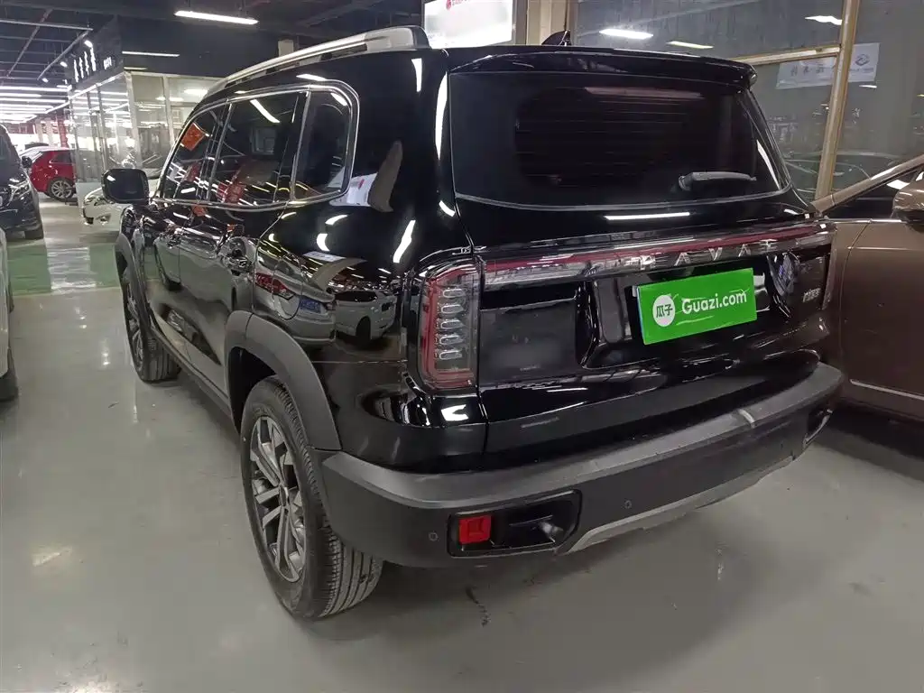 Havaldog 2024 1.5T DCT Border Collie Edition купить на сайте DeffCars