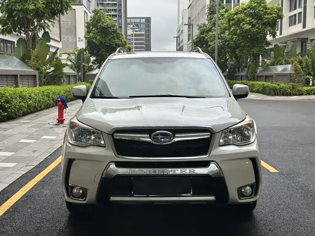 Forester 2015 2.0i Special Commemorative Edition купить на сайте DeffCars