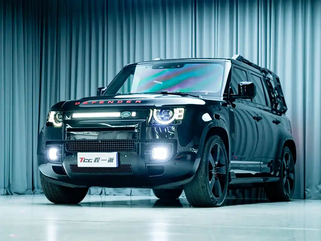 Land Rover Defender 2023 facelift 110 5.0T V8 купить на сайте DeffCars