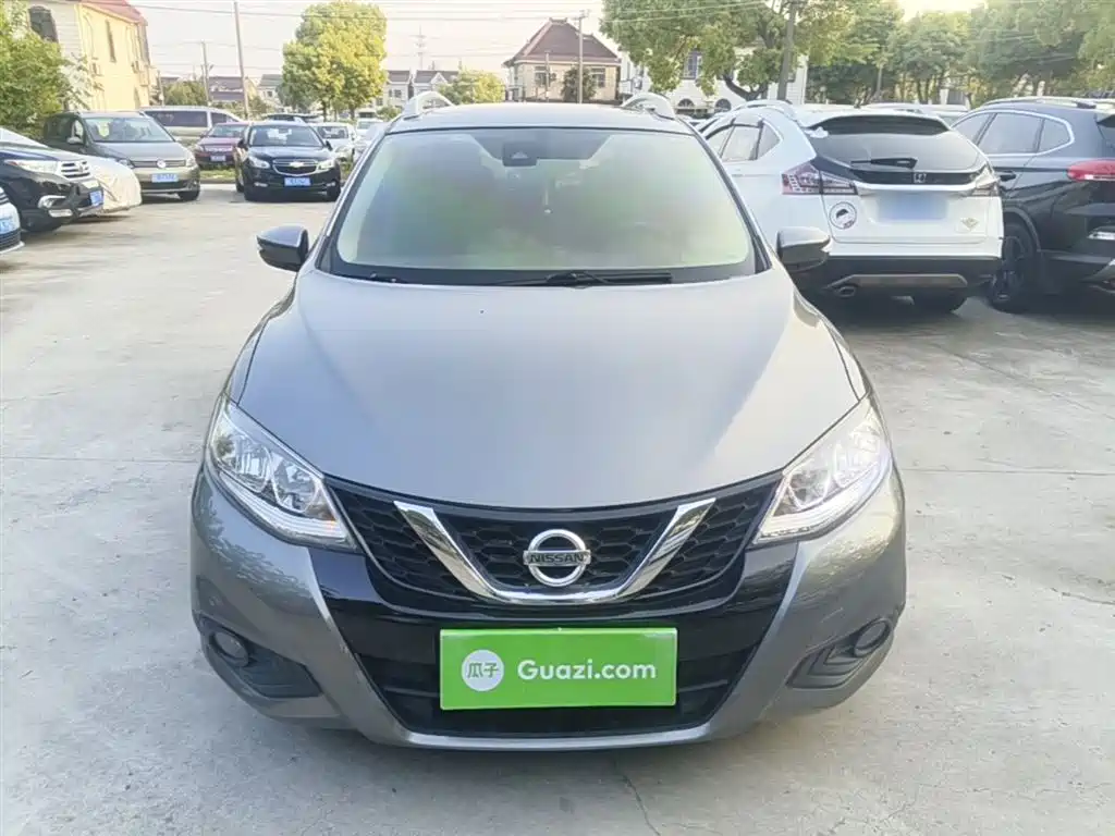 Tiida 2019 1.6L CVT Smart Travel Edition National VI купить на сайте DeffCars
