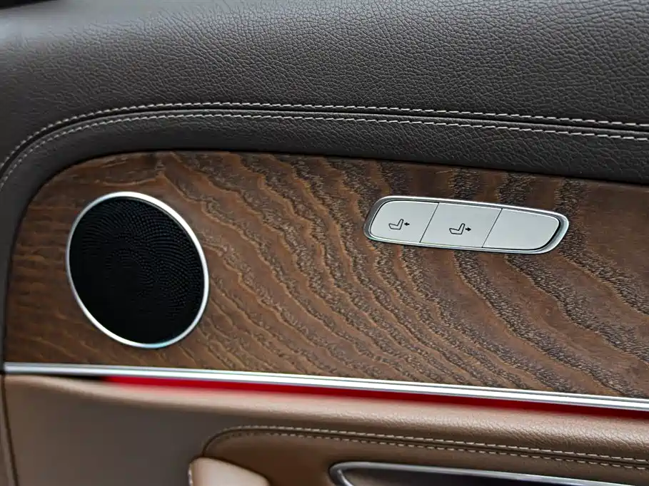 Mercedes-Benz E-Class 2021 facelift E 300 L fashionable model купить на сайте DeffCars