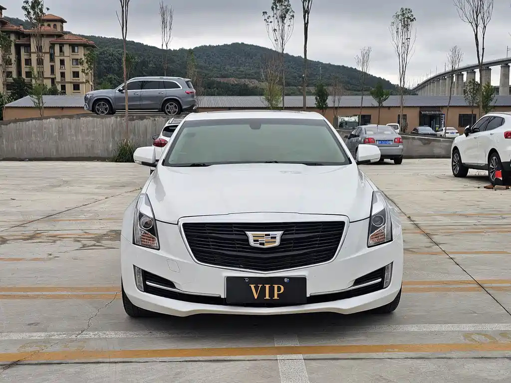 Cadillac ATS-L 2016 28T Fashion Model купить на сайте DeffCars