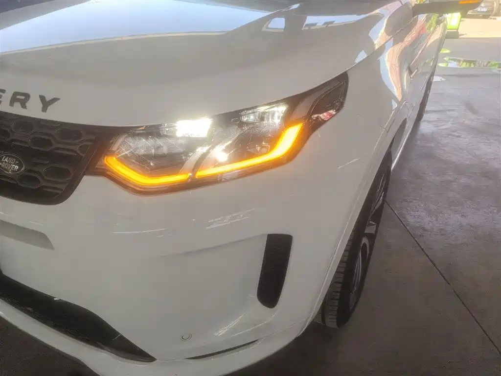 Discovery Sport 2022 facelift 249PS R-Dynamic S performance version 5 seats купить на сайте DeffCars