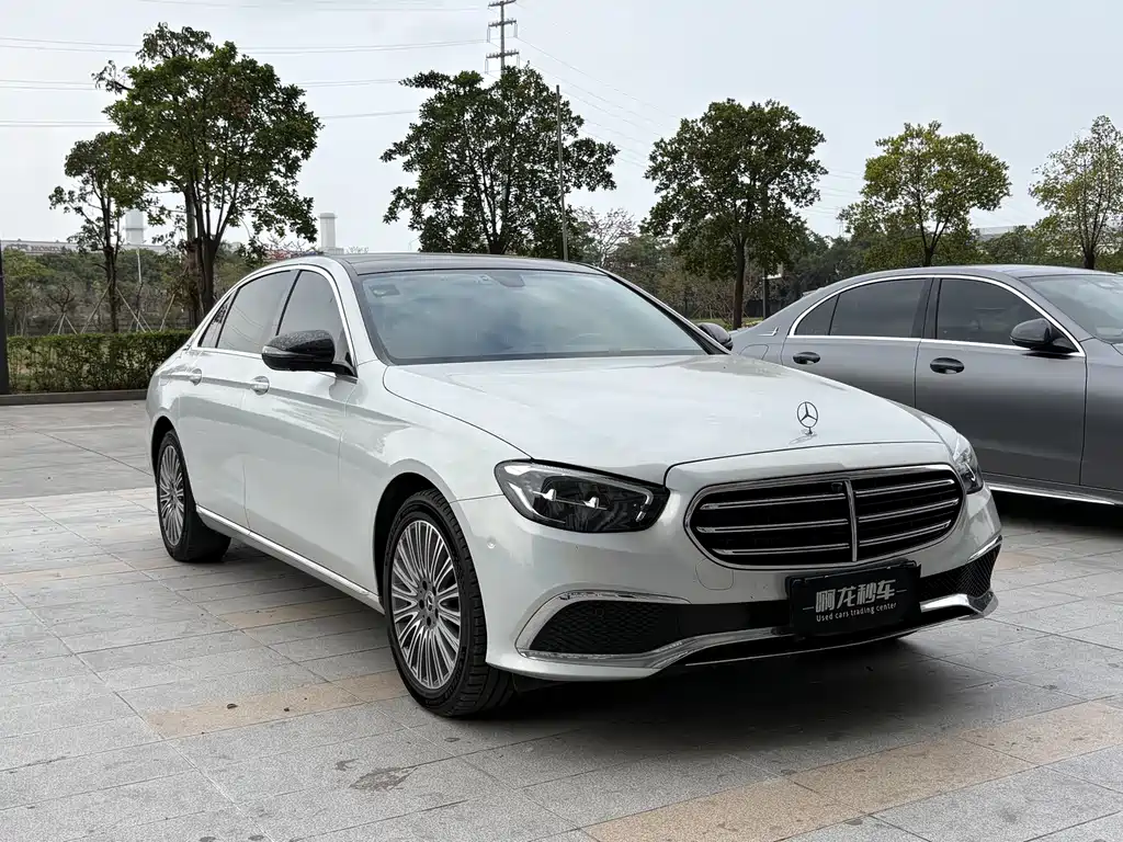 Mercedes-Benz E-Class 2022 E 300 L Fashion купить на сайте DeffCars