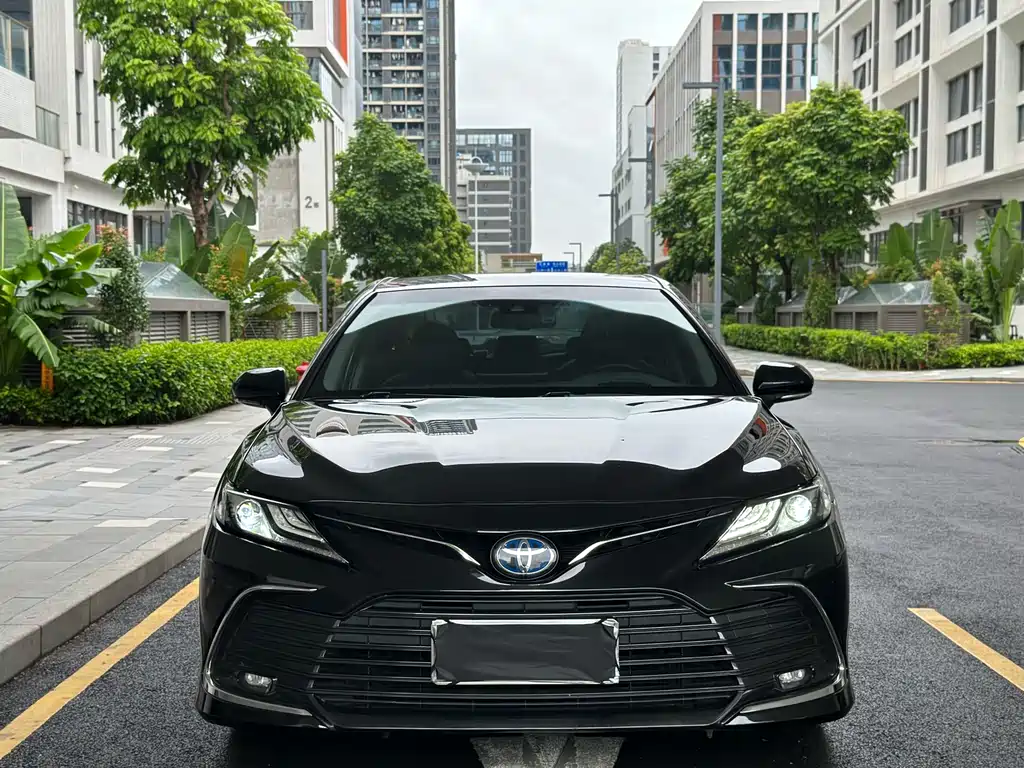 Camry 2021 Shuangqing 2.5HG Deluxe Edition купить на сайте DeffCars