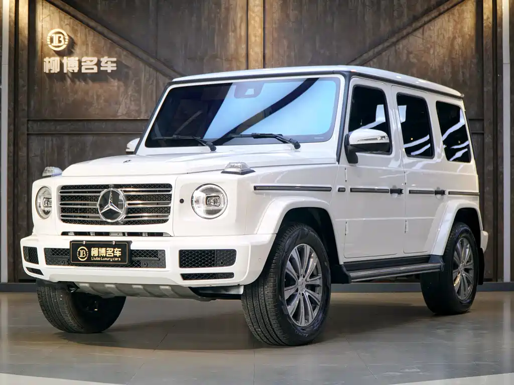 Mercedes-Benz G-Class 2024 G 350 купить на сайте DeffCars