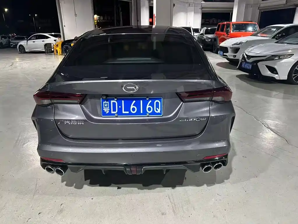 Trumpchi Empow 2023 270T DCT J16 Edition купить на сайте DeffCars