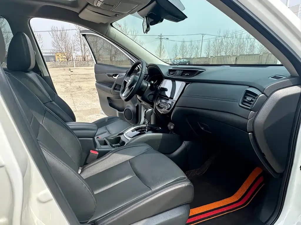 X-Trail 2022 Modified 2.0L 2WD Zhilian Shuxiang Edition купить на сайте DeffCars