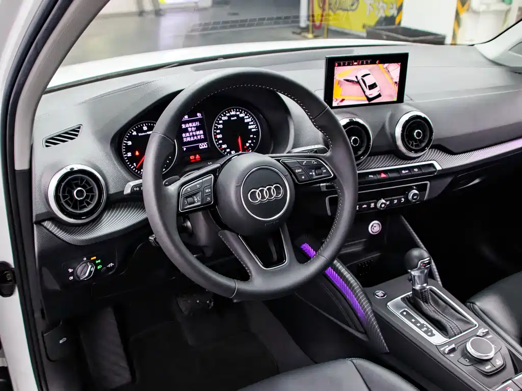 Audi Q2L 2022 35 TFSI fashionable and elegant купить на сайте DeffCars