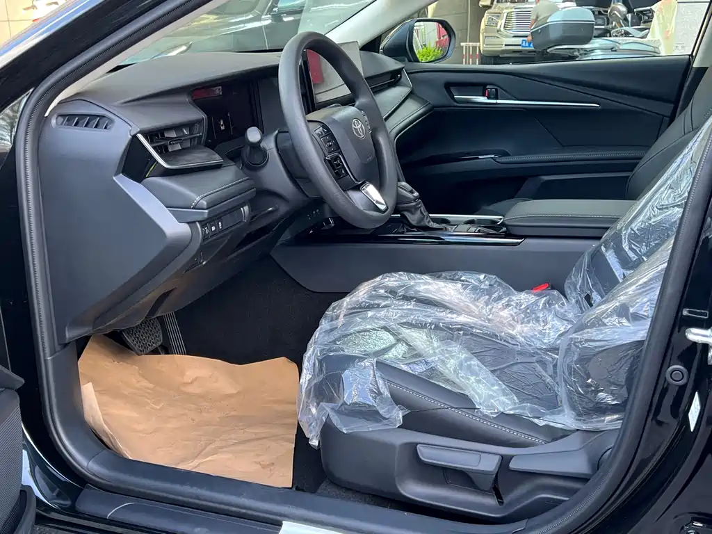 Camry 2026 Dual Engine 2.0HE Elite Edition купить на сайте DeffCars