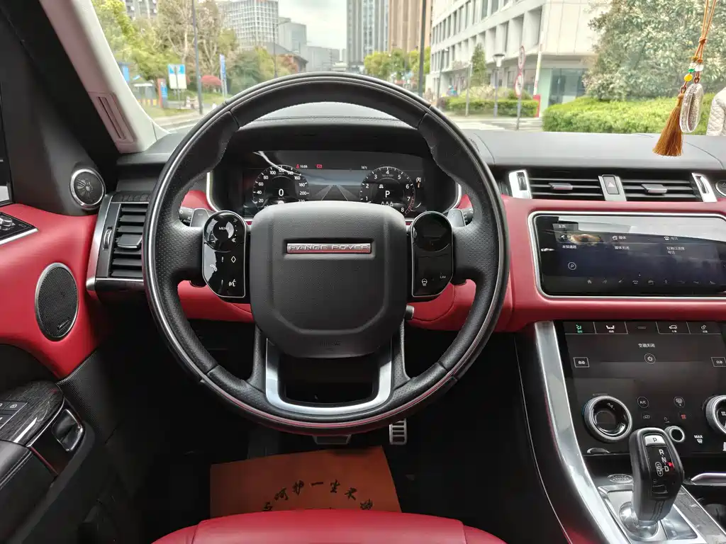 Range Rover Sport 2022 3.0 L6 Black Edition купить на сайте DeffCars