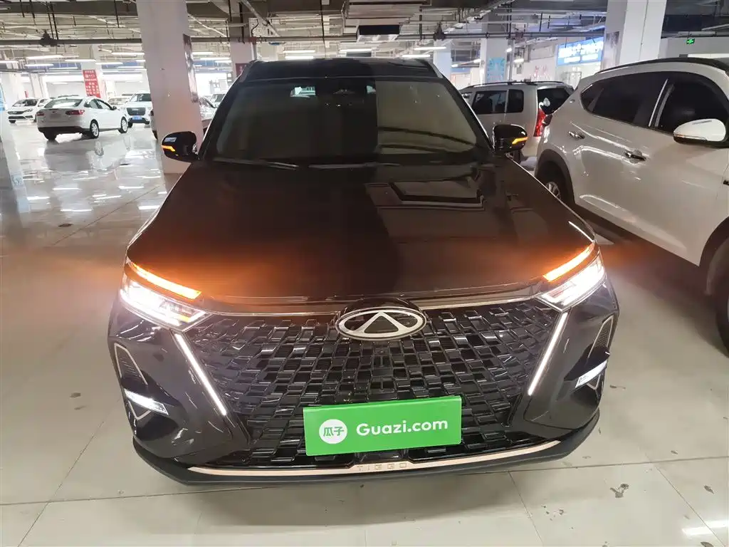 Tiggo 8 PRO 2024 Champion Edition 390T 2WD Peak Edition 5 seats купить на сайте DeffCars
