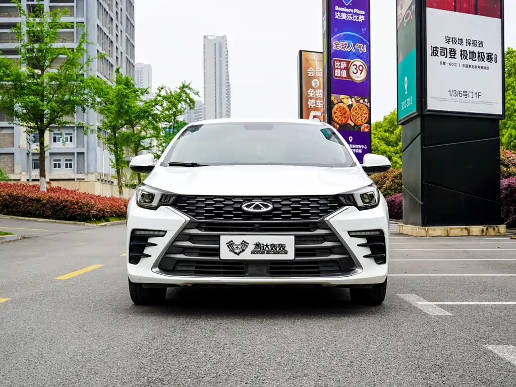 Arrizo 5 PLUS 2021 Xiao AI 1.5T CVT PLUS купить на сайте DeffCars