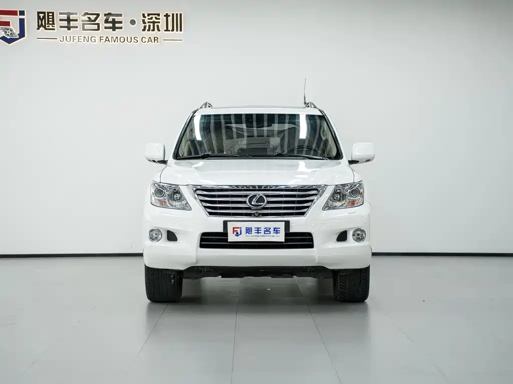 Lexus LX 2012 Model 570 купить на сайте DeffCars